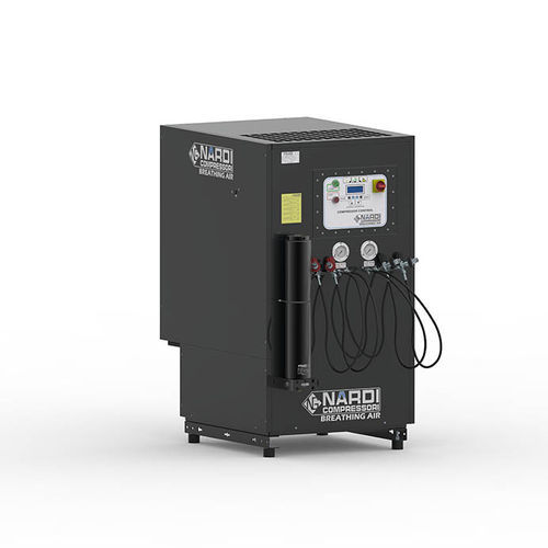Piston compressor - Pacific M  - NARDI COMPRESSORI - air / nitrogen / helium