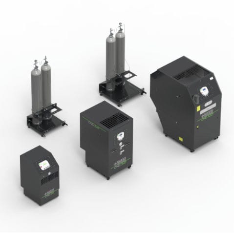 Piston compressor - CNG 1.0 – 2.8 – 3.8 GGE - NARDI COMPRESSORI - methane / electrically-powered / stationary