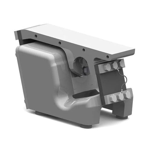 Agitator drive unit - F-T series - Syntron Material Handling