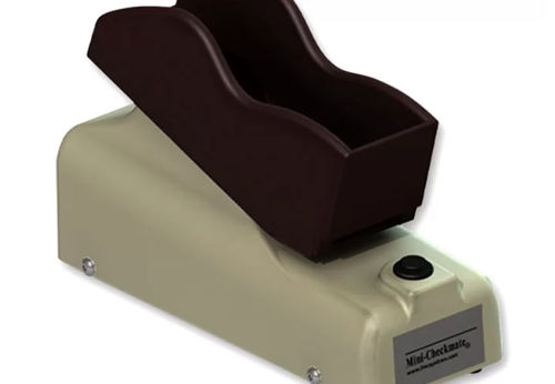 Paper jogger - J series - Syntron Material Handling