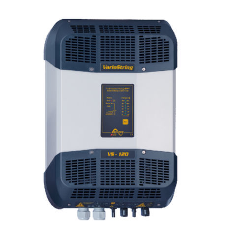 Solar battery charger controller - VS-120 - Studer Innotec SA