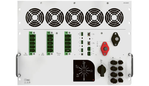 Off-grid charger/inverter - next3  - Studer Innotec SA - on-grid / hybrid / solar