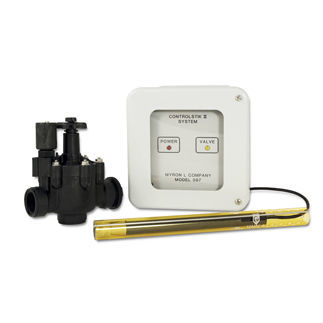 Wastewater conductivity sensor - CONTROLSTIK II™ - Myron L Company - voltage output