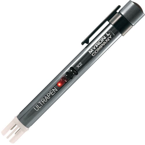 Temperature measuring instrument - UltrapenX2™ PTBT1 - Myron L Company - TDS / salinity / conductivity
