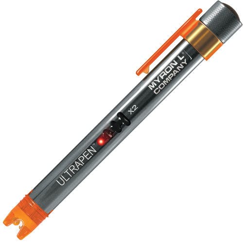 Temperature measuring instrument - UltrapenX2™ PTBT4 - Myron L Company - pH / ORP / digital