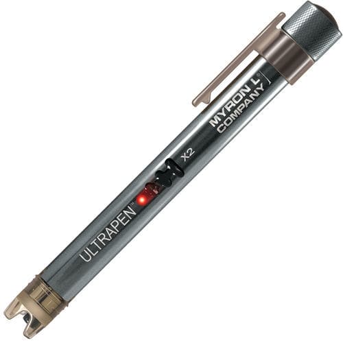 Temperature measuring instrument - UltrapenX2™ PTBT6 - Myron L Company - concentration / ISE / nitrate level