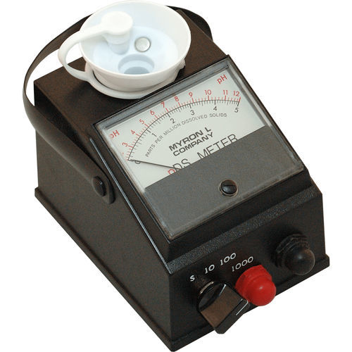 PH measuring device - DS - Myron L Company - TDS / conductivity / industrial