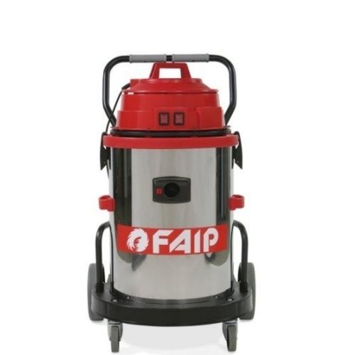 Industrial vacuum cleaner - FAIP 440 - FAIP - dry / wet / single-phase