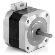 Two-phase stepper motor - 43D series - SHINANO KENSHI - DC / 5 V