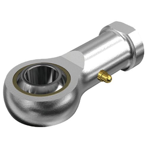 Female rod end - PHS series - THK - steel / copper alloy