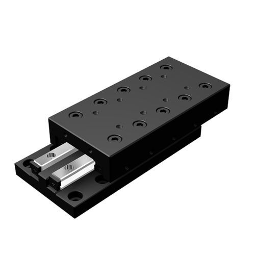 Compact slide table - VRU series - THK - precision / linear array