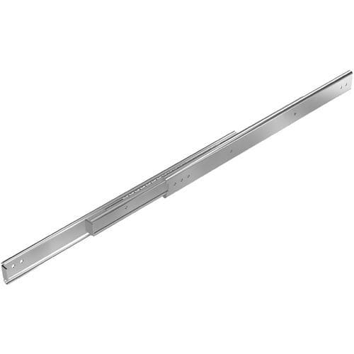 Telescopic slide - D20 series - THK - over-extension / roller / double