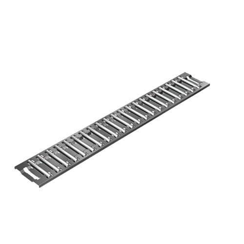 Caged roller guideway - FT series  - THK - compact / high-precision / steel