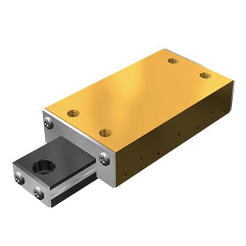 Ball bearing guideway - LSP series - THK - compact / rack-and-pinion