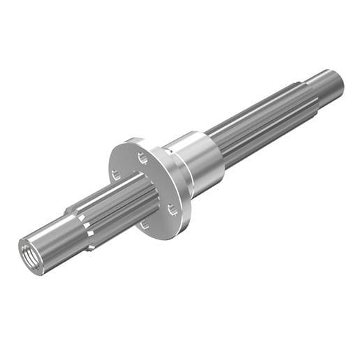 Metal shaft - DP series - THK - slide / splined / transmission