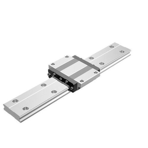 Recirculating ball linear bearing - HRW series - THK - self-aligning / ball bearing / stainless steel