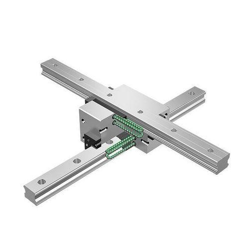Caged ball linear guide unit - SCR series - THK - 25 mm / 65 mm / 30 mm