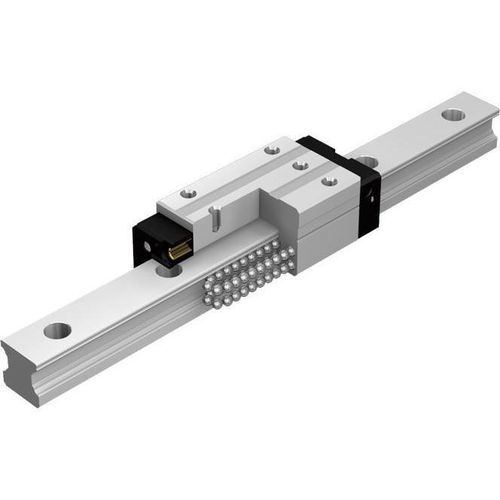 Ball bearing linear guide - HDR series - THK - 30 mm / 25 mm / 55 mm