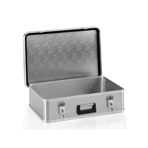 Transport case - G®-CASE A 1539  series - Gmöhling Transportgeräte GmbH - protective / aluminum / for tools