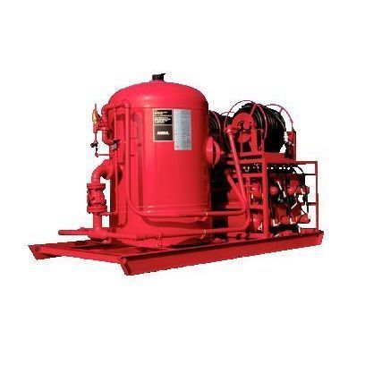 Fire extinguishing system - S-CR-LR-K series - ANSUL