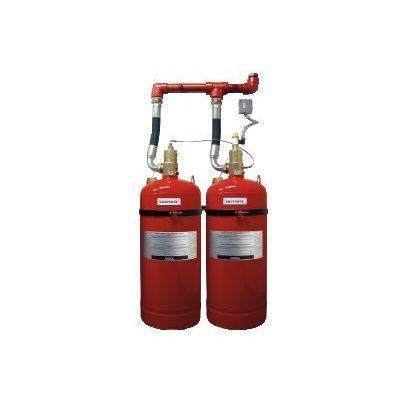 Clean agent fire extinguishing system - SAPPHIRE&reg; 25 - ANSUL