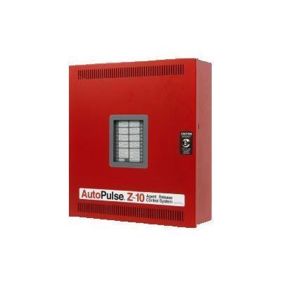 Fire alarm control panel - Z-10 - ANSUL - automatic / manual