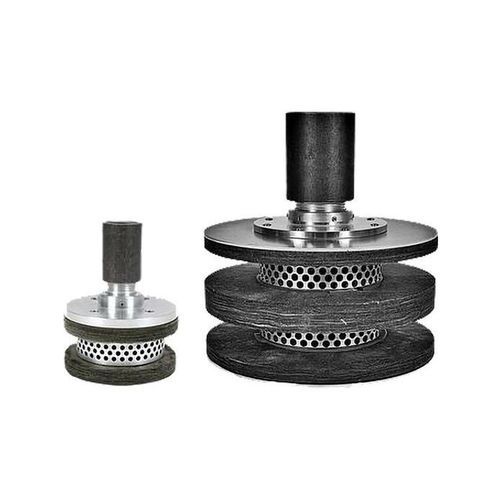 Gas nozzle - ANSUL - spray / fire protection / 360°