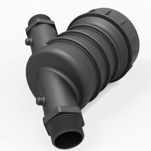 Liquid filter - MP series - AYTOK Filtration Systems - cartridge / disc / plastic