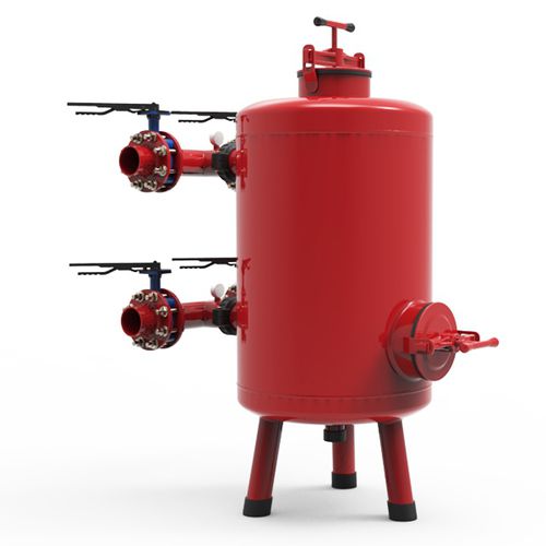 Liquid filter - 30 series - AYTOK Filtration Systems - cartridge / sand / gravel