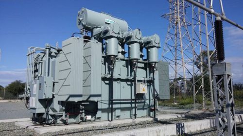 Variable shunt reactor - Siemens Energy – Power transmission - air ...