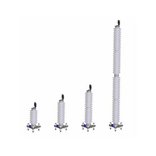High-voltage surge arrester - 3EL series - Siemens Energy – Power transmission - for electrical installations / electrical line / for electrical networks