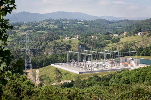 Primary switchgear - Siemens Energy – Power transmission - medium-voltage / high-voltage / air-insulated