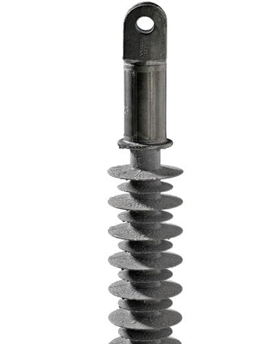 Composite insulator - 3FL - Siemens Energy – Power transmission - silicone rubber / voltage