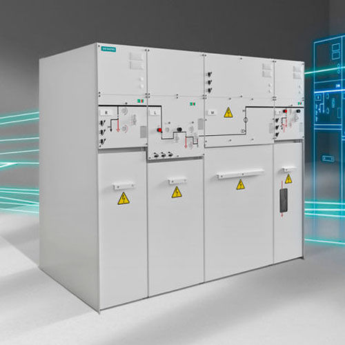 Air-insulated switchgear - SIMOSEC - Siemens Medium-voltage – Power