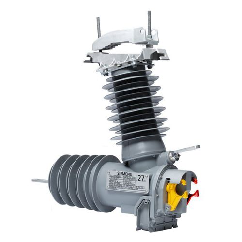 Modular recloser - CMR - Siemens Medium-voltage – Power distribution