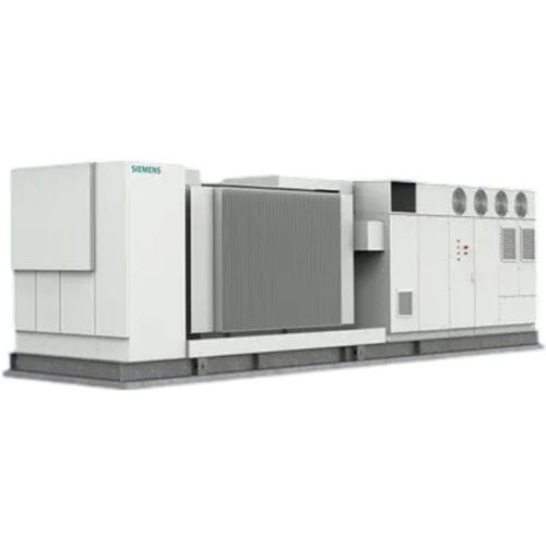 Solar DC/AC inverter - Siemens Medium-voltage – Power distribution