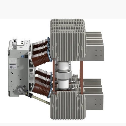 Vacuum circuit breaker - 3A series - Siemens Medium-voltage – Power distribution - high-current / high-voltage / medium-voltage