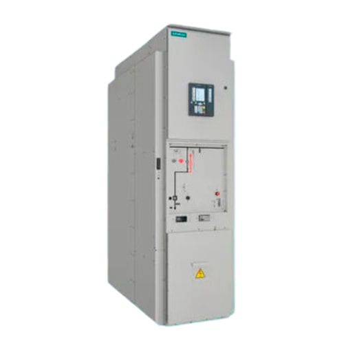Primary switchgear - NXPLUS SBB - Siemens Medium-voltage – Power distribution - medium-voltage / metal-clad / gas-insulated