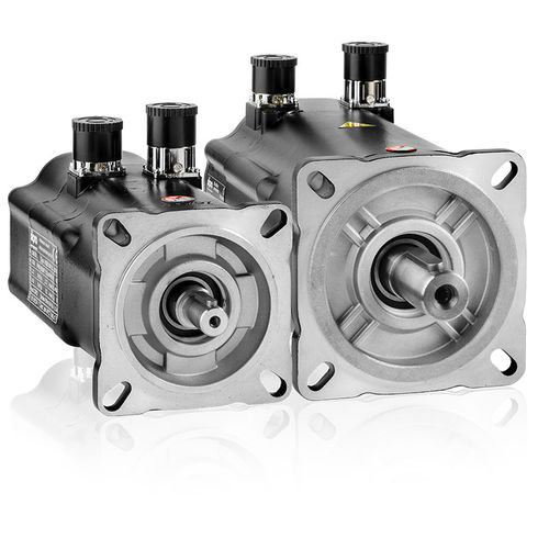 Brushless servomotor - BLQ/NGBE series - Sipro srl - three-phase / 400 V / 220 V