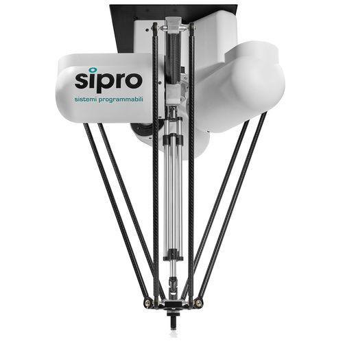 Delta robot - SIAX D3 700 HS - Sipro srl - 4-axis / 3-axis / 5-axis