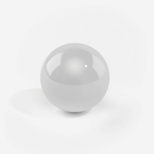 Ceramic ball - RGPBALLS Srl - zirconia / zirconia / aluminum oxide