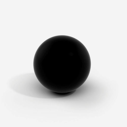 Rubber ball - RGPBALLS Srl - molded material / grinding