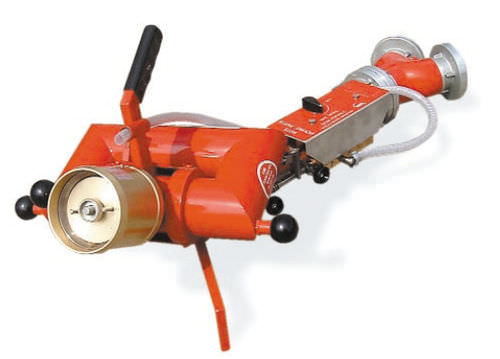 Water-based fire extinguishing system - max. 3 000 l/min | FJM-80 - SKUM