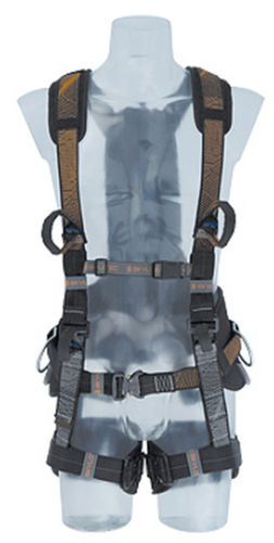 Fall-arrest harness - EN 358, EN 361, EN 813, GOST | CS 4 - SKYLOTEC GmbH - dorsal fixation point