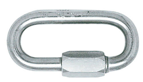 Standard quick link - EN 362/Q, EN 12275, max. 60 kN  | OVAL LINK 10 - SKYLOTEC GmbH