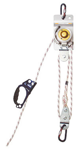 Descender - EN 341, EN 1496 | SWISS ROLL R 300 Einstieg - SKYLOTEC GmbH