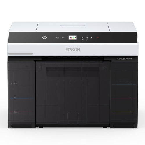 DOD inkjet printer - SureLab SL-D1000 - EPSON Europe - desktop / 6-color / compact