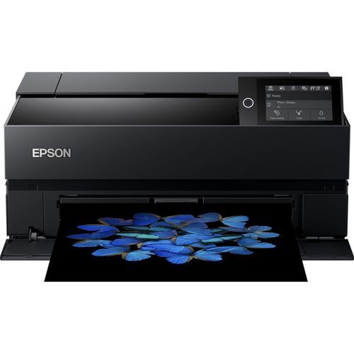Inkjet printer - SureColor SC-P700 - EPSON Europe - desktop / ten-color / wireless