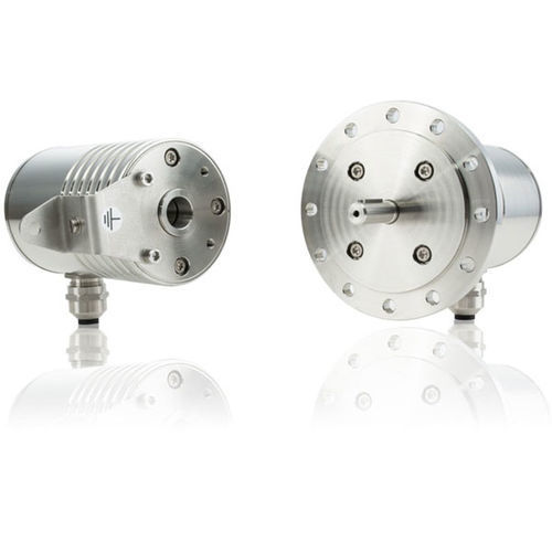 Incremental rotary encoder - FG  - Johannes Hübner Giessen - optical / solid-shaft / hollow-shaft