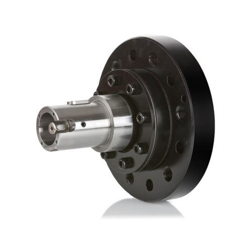 Flange adapter - Johannes Hübner Giessen - shaft / for rotary encoders / DIN